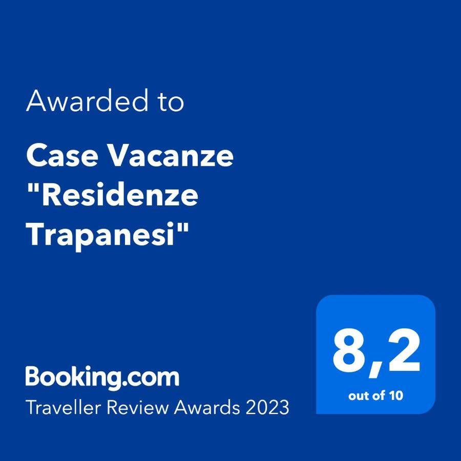 Case Vacanze "Residenze Trapanesi" Trapani Eksteriør billede